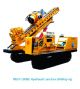 mgy-100bl hydraulic anchor drilling rig